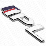 Infiniti IPL Performance Car Sport Rear Trunk Badge Logo OEM ABS Emblem Chrome