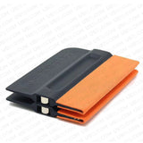 2x Car USA High Quality Magnet Tools Squeegee For Window Tint And Vinyl Wrap