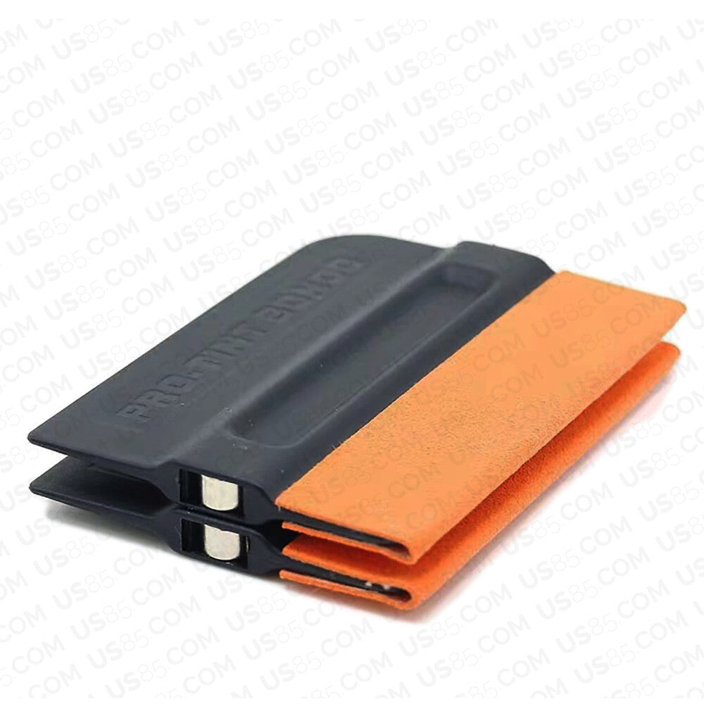 2x Car USA High Quality Magnet Tools Squeegee For Window Tint And Vinyl Wrap