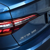 10-21 Volkswagen Jetta Sel Rear Truck Lid Nmaeplate Badge Emblem Chrome