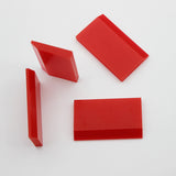2x Car USA High Quality Interior Clear Bra Paint Protection TPU Small Squeegee