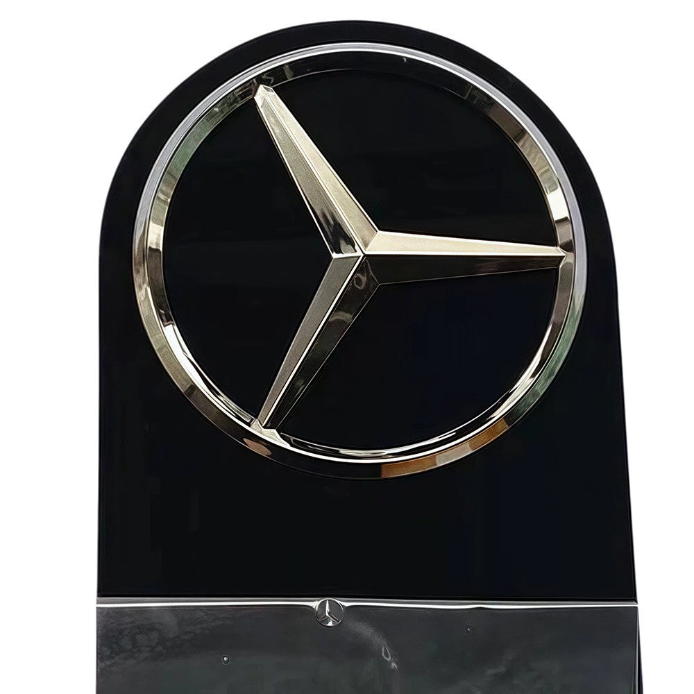 Spare Wheel Cover Decal Badge Emblem Logo For Mercedes Benz W463 G63 G65 G63