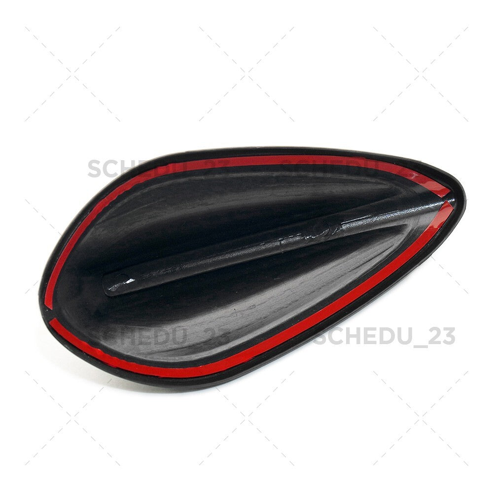 FOR BMW F30 F22 F32 F36 F80 G20 M3 M4 GLOSS BLACK SHARK FIN ANTENNA COVER CAP