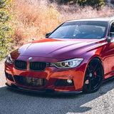 Front Kidney Grill for 12-18 BMW 3 Series F30 F35 328i 335i 320i 330 Gloss Black