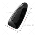 11-17 BMW 5 Series F10 F11 F01 F02 M5 Gloss Black Shark Fin Antenna Trim Cover