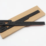 For Super-Duty 6.7L Powerstroke Diesel Black Lower Door Emblems PC3Z-9942528-B