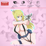 Cartoon Anime Sexy Lady Bikini Body Sticker Decal Home Car Door Window Decorate