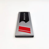 Metal Roush Logo Car Emblem Performance Bagde Racing Sport Sticker Turbo Decal