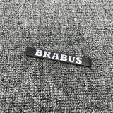 Car Emblem Sticker For Mercedes Benz AMG Brabus Maybach Smart W204 GLC CLA GLK
