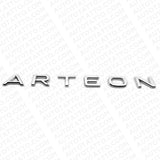 For ARTEON Rear Truck Boot Lid Nmaeplate Badge Emblem Sport Chrome