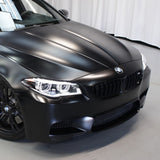 Front Kidney Grill for BMW 5 Series F10 F11 550i 535i 528i M5 Gloss Black Grille