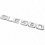 20-21 Mercedes-Benz GLE 580 Letter Emblem Liftgate Logo Badge AMG Sport Chrome