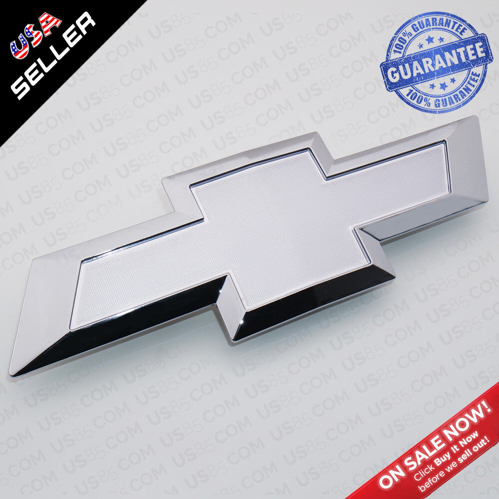 2016-18 Chevy 1500 Silverado Bowtie Front Grille Logo Emblem Z71 OEM Camouflage