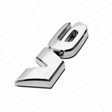 Tacoma Pickup Truck V6 Tailgate Rear Body Nameplate Logo TRD Emblem OEM Chrome