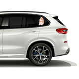 Cartoon Sexy Lady Bikini Body Sticker Decal Home Car Truck Door Window Decorate