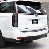 For 15-22 Cadillac Escalade Gloss Black Rear Liftgate Nameplate Emblem Badge