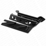 2019-22 Chevrolet Silverado Z71 Front Grille Plinth Nemapleate Emblem Blackout