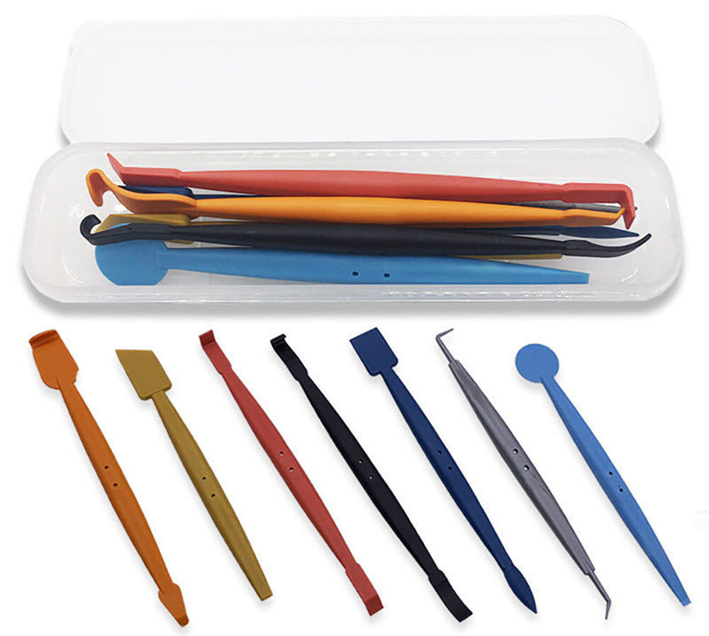 For Cars Vinyl Wrap  Edge Gasket Corner Tucking Tools Set