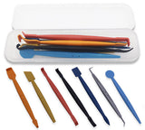For Cars Vinyl Wrap  Edge Gasket Corner Tucking Tools Set