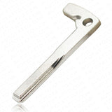 New Replacement Smart Remote Car Fob Uncut Key Blade Insert for Mercedes Benz