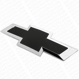 2016-19 Chevy Silverado 1500 Bowtie Front Grille Logo Emblem Z71 OEM Black Sport