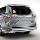 Cute Baby On Board Sticker Decal Kid In Car Van Truck Liftgate Window Decorate