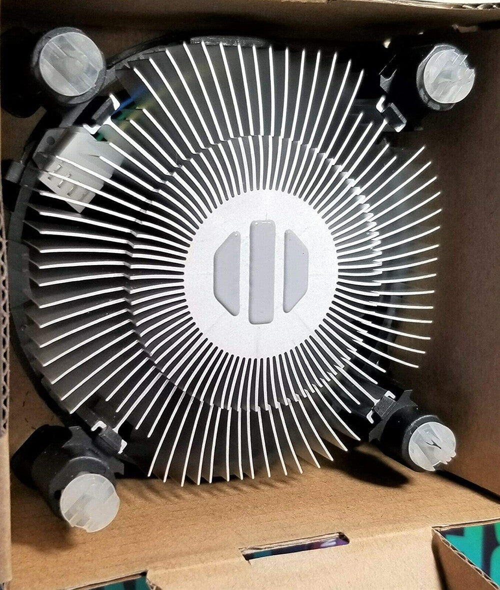 Intel E97379-003 Core i3 i5 i7 Socket LGA 1150 1151 1155 NEW CPU FAN HEATSINK