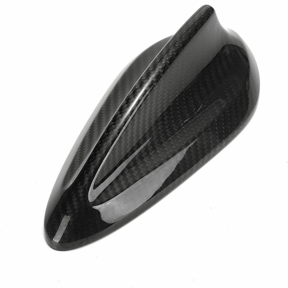 BMW X3 X4 X3M X4M X5 X6 X5M X6M X7 REAL CARBON FIBER SHARK FIN ANTENNA COVER CAP