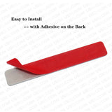 Universal Fashion Aluminum Alloy Quattro Car Decal Sticker for Auto Decoration