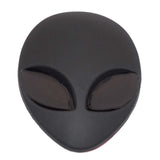 Universal 3D Fashion Metal E.T. Alien Car Decal Sticker for Auto Decoration