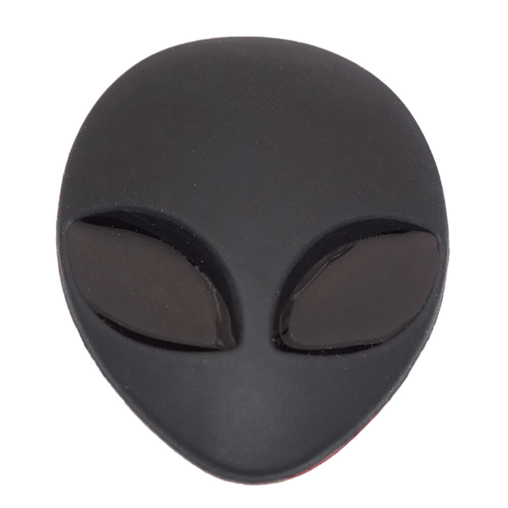 Universal 3D Fashion Metal E.T. Alien Car Decal Sticker for Auto Decoration
