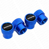 AMG Edition Roundel Car Wheels Tire Air Valve Caps Stem Dust Logo Cover Sport
