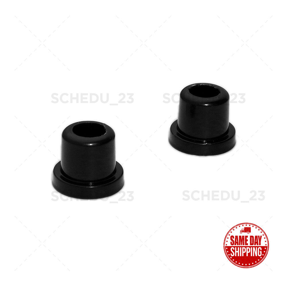 2 Pices Ornament Retainer Plate Hood Hatch Deck Lid Logo Emblem Grommets For BMW