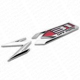 GMC Sierra X31 Off Road Rear Truck Bed Decal Badge Logo Emblem Nameplate Chrome