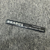Car Emblem Sticker For Mercedes Benz AMG Brabus Maybach Smart W204 GLC CLA GLK