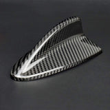REAL CARBON FIBER SHARK FIN ANTENNA COVER CAP For BMW E90 E91 E92 3SEIRES M3 E82