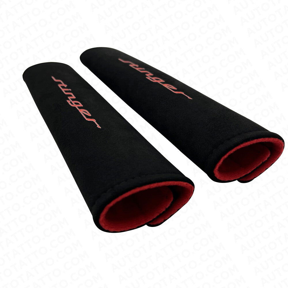 Fit Stinger Cotton Car Seat Belt Cover Safety Shoulder Strap Cushion Pad Harness