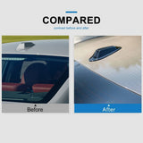 23-24 BMW G20 G80 G22 G26 G42 G87 G82 i4 Gloss Black Antenna Shark Fin Cover