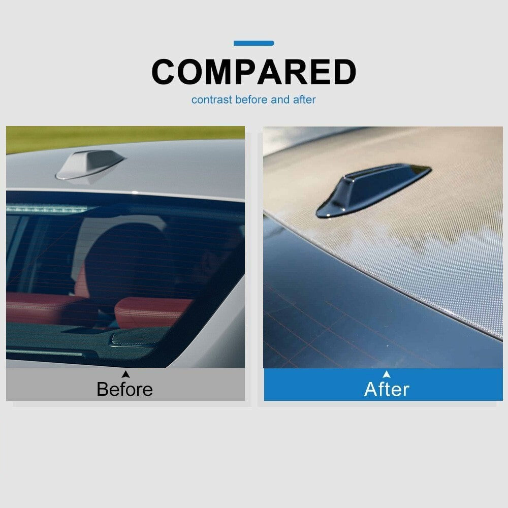 23-24 BMW G20 G80 G22 G26 G42 G87 G82 i4 Gloss Black Antenna Shark Fin Cover