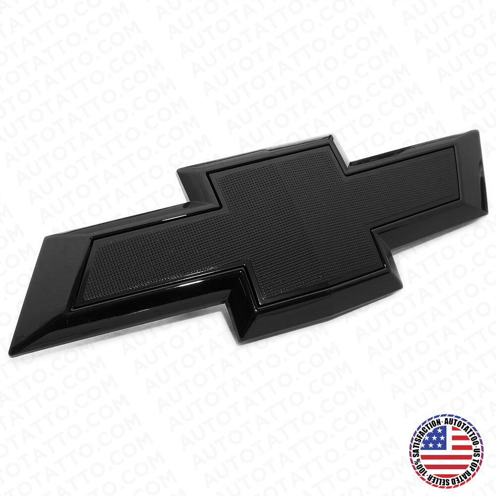 18-22 Chevy Equinox Front Grille Emblem Logo Badge Sport Blackout RS