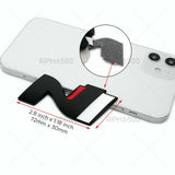 Universal Sport Rear Liftgate Trunk Logo Badge Nameplate Emblem Black White