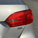 For 11-14 VW Jetta SEL Rear Truck Rear Hatch Lid Nmaeplate Badge Emblem Chrome