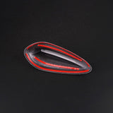 FOR BMW F30 F22 F32 F36 F80 M3 M4 CARBON FIBER STYLE SHARK FIN ANTENNA COVER CAP