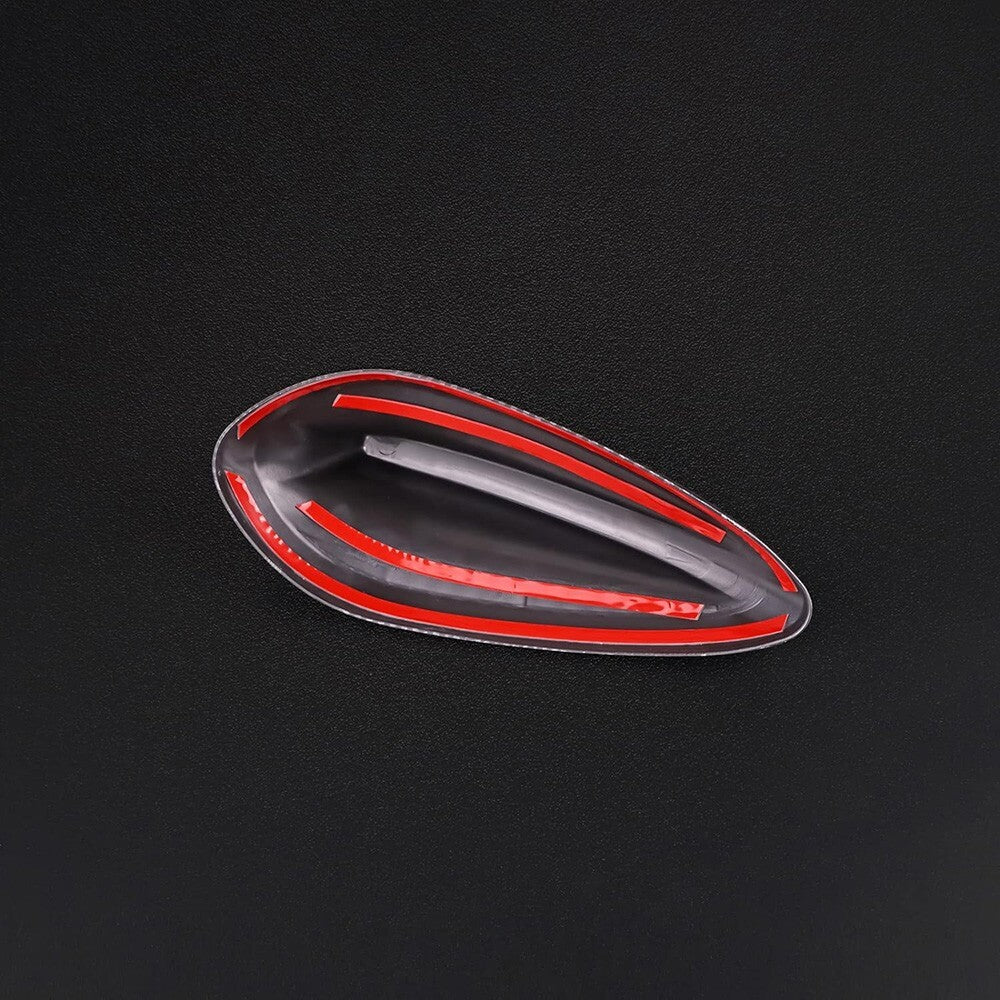 FOR BMW F30 F22 F32 F36 F80 M3 M4 CARBON FIBER STYLE SHARK FIN ANTENNA COVER CAP