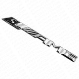 Mercedes S AMG Edition Trunk Emblem Logo 3D Sticker Badge Decoration Sport OEM