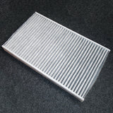 Genuine Maserati Quattroporte Ghibli Levante Pollen Carbon Charcoal Cabin Filter