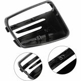 Carbon Fiber Style Side Rear Mirror Cover For Mercedes W204 W212 W117 C E Class