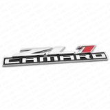 Chevy ZL1 Camaro Truck Lid Bumper Letter Logo Emblem Badge Sticker Racing Sport
