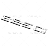 01-05 BMW 325ci Car Rear Trunk Lid Nameplate Letter Emblem Badge M Performance