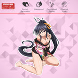 Anime Cartoon Sexy Lady Bikini Body Sticker Decal Home Car Door Window Decorate